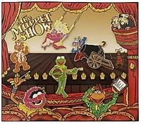 The Muppet Show Pin Set March 10, 2008 Disney Catalog and Disney Direct