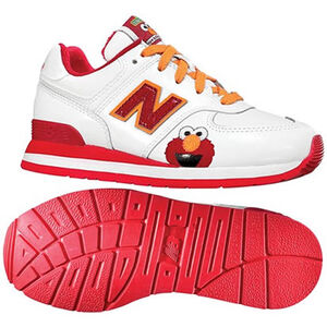 new balance elmo shoes
