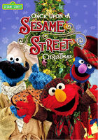 Once Upon a Sesame Street ChristmasDVD 2017