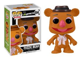 Fozzie Bear