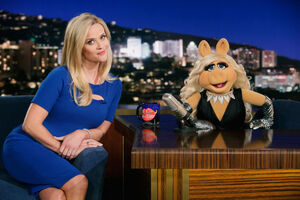 Reese Witherspoon Walk the Swine