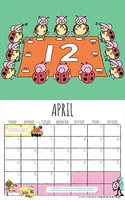 April William "Bud" Luckey, Jeff Hale & Jim Simon (recreation of "Ladybugs' Picnic")
