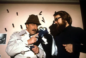 Peter Sellers, Gonzo and Dave Goelz