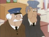 Statler and Waldorf (Muppet Babies)