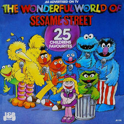 The Wonderful World of Sesame Street | Muppet Wiki | Fandom