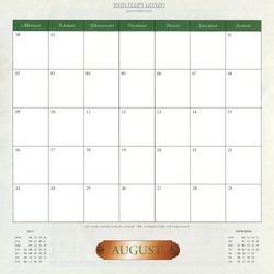 Muppet Art: 1999 Calendar | Muppet Wiki | Fandom