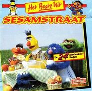 Sesamstraatas "Vind je me aardig" Album: Het Beste uit Sesamstraat 1989, 1995