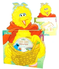 Big Red Riding Hood 2010