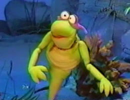 Tedvoiced by Ted Danson The Jim Henson Hour "Oceans"