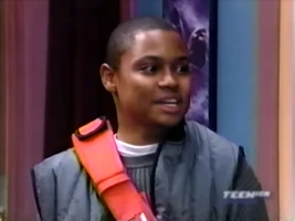 TainaLamar Johnson series regular (2001-2002)