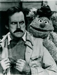 John Cleese — Muppeturgy