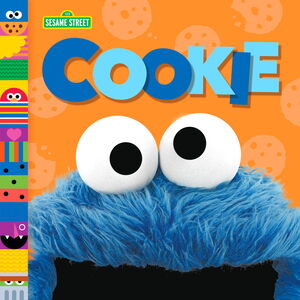 Cookie sesame street friends