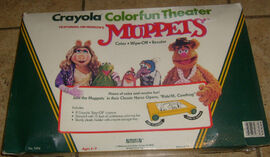 CrayolaColorfunTheaterBox