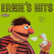 Ernie's Hits1974 Sesame Street Records