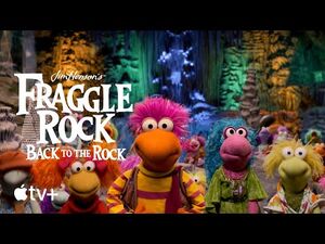 Fraggle Rock Back to the Rock - Teaser