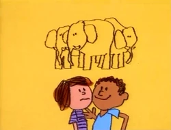 Zero elephants (First: Episode 3609)