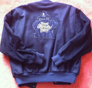 Back of Jacket