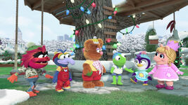 Episode 117: "A Very Muppet Babies Christmas" "Summer's Super Fabulous Holiday Surprise"