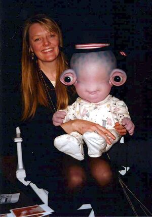 Muriel Stockdale and Bobut.jpg