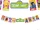 Sesame Street party supplies (Oriental Trading)