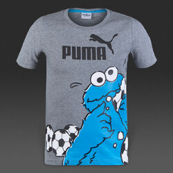 Puma sesame street shirt clearance
