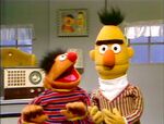 Ernie and Bert: Jump