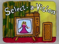 Select-a-Vision demonstration1969 for RCA