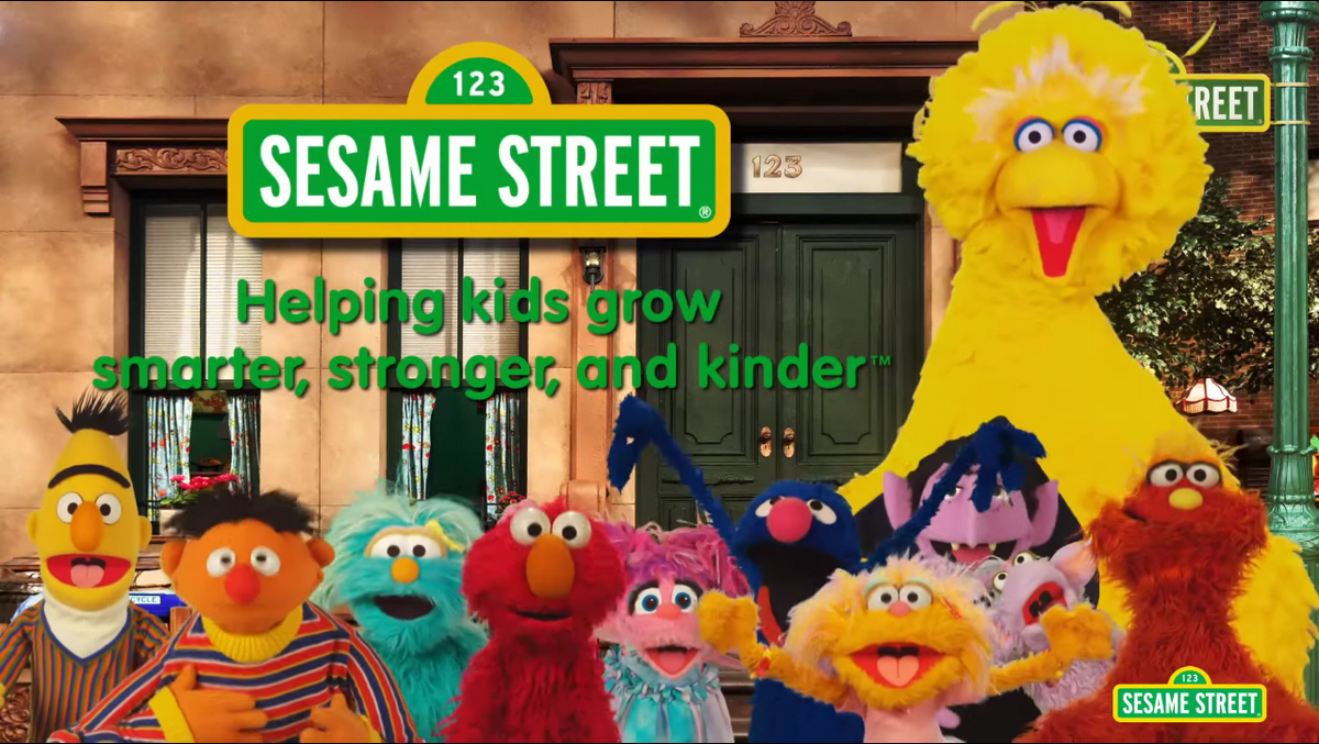 Sesame Street  Preschool Games, Videos, & Coloring Pages to Help Kids Grow  Smarter, Stronger & Kinder