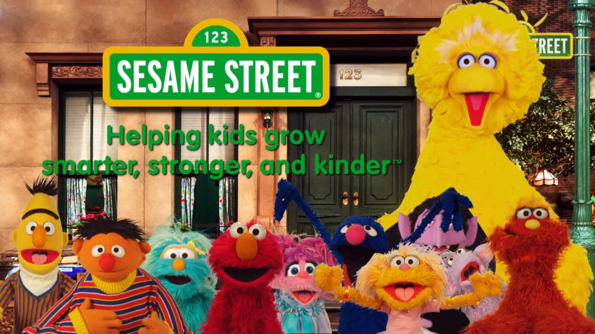 Sesame Street  Preschool Games, Videos, & Coloring Pages to Help Kids Grow  Smarter, Stronger & Kinder