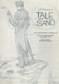 Jim Henson's Tale of Sand: The Original Screenplay2014