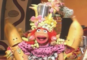 Theresa-carmenmiranda.jpg (119 KB) Theresa from Muppets Tonight