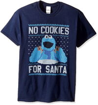 Cookie Monster - No Cookies for Santa 2017