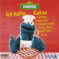 Ich Hatte... Kekse1995