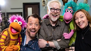 AdamSavage-FraggleRock
