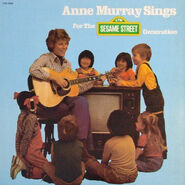Anne Murray Sings for the Sesame Street Generation1979 Sesame Street Records