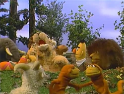 Bert's Pigeon Call (First: Episode 2968)