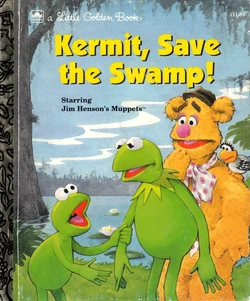 Kermit, Save the Swamp! 1992