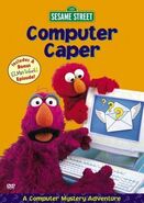 Computer caper