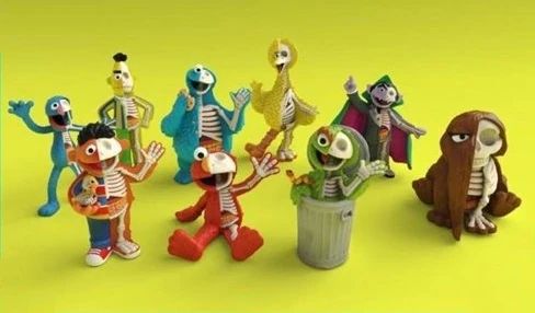 XXRay | Muppet Wiki | Fandom