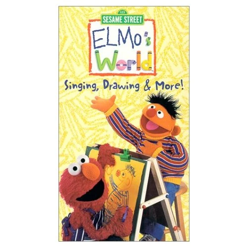 Elmo's World: Singing, Drawing & More! | Muppet Wiki | Fandom