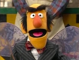 The Fairy GodpersonSesame Street