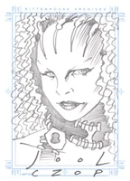 Jool artwork by John Czop