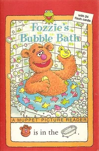 Fozzie's Bubble Bath 1996