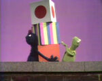 Top & Bottom (Kermit and Grover)