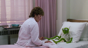 Lavin in The Muppets Take Manhattan