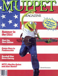 Muppet Magazine issue 11