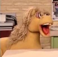 little horse in Episode 3986