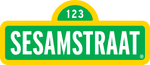 Sesamstraat - logo (Dutch)