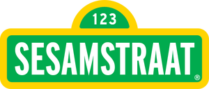 Sesamstraat - logo (Dutch)