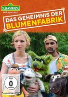 Sesamstrasse präsentiert- Das Geheimnis der Blumenfabrik DVD (2017-10-27)